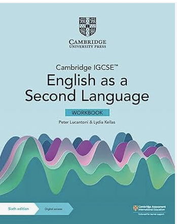 English as a second language Workbook with digital access (2 years)